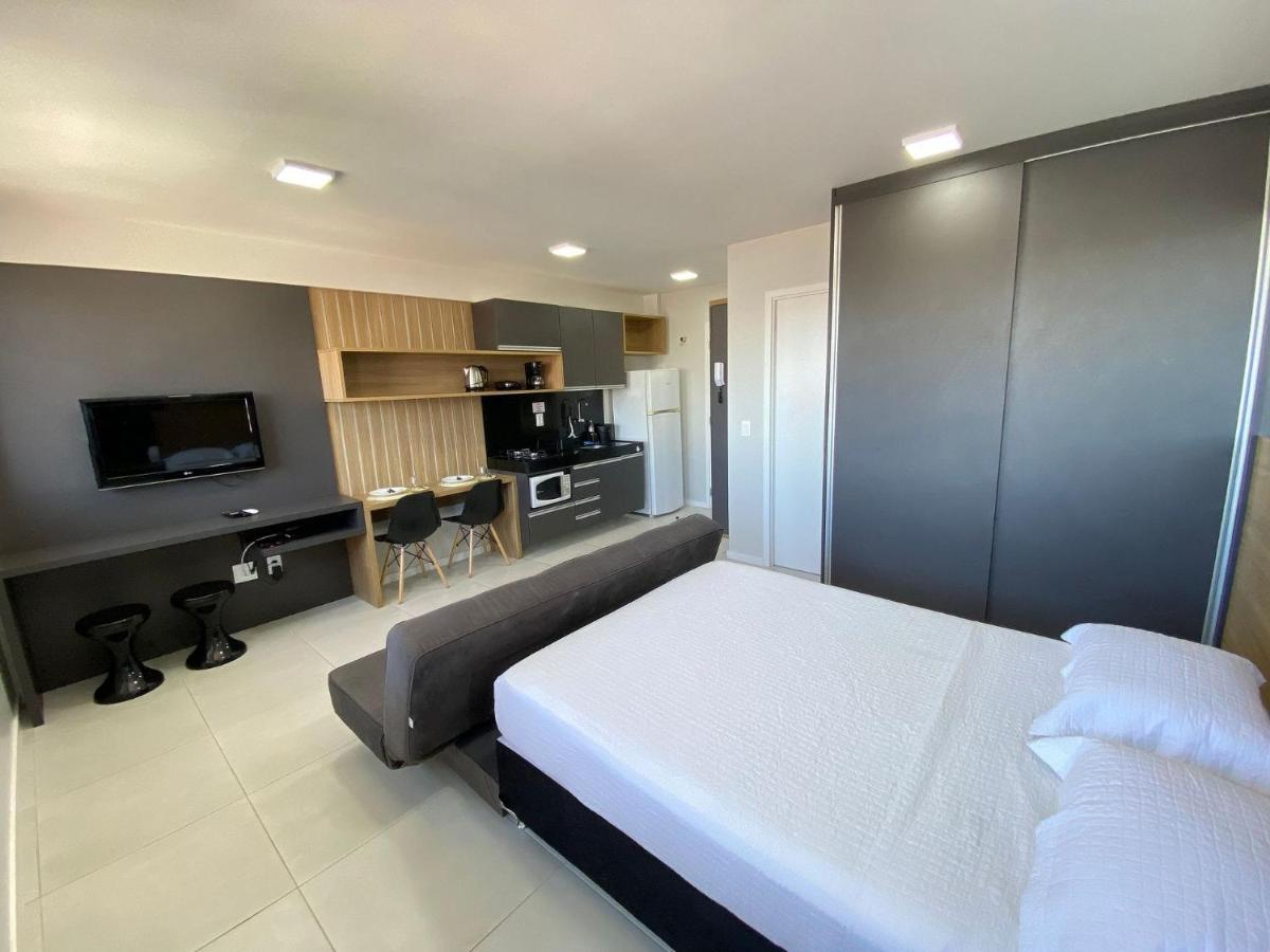 Appartamento Edificio Time Apto 1118 Er Hospedagens Maceió Esterno foto